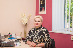 Заместитель главного врача по медицинской части Габуда Е.С. Заместитель главного врача по медицинской части Габуда Е.С.