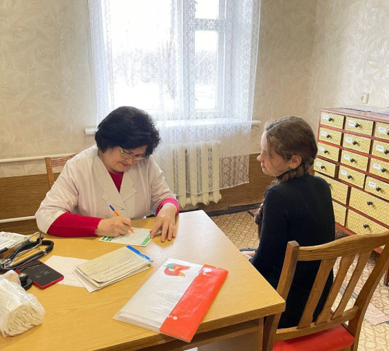 Специалисты выездной консультативной бригады Специалисты выездной консультативной бригады.