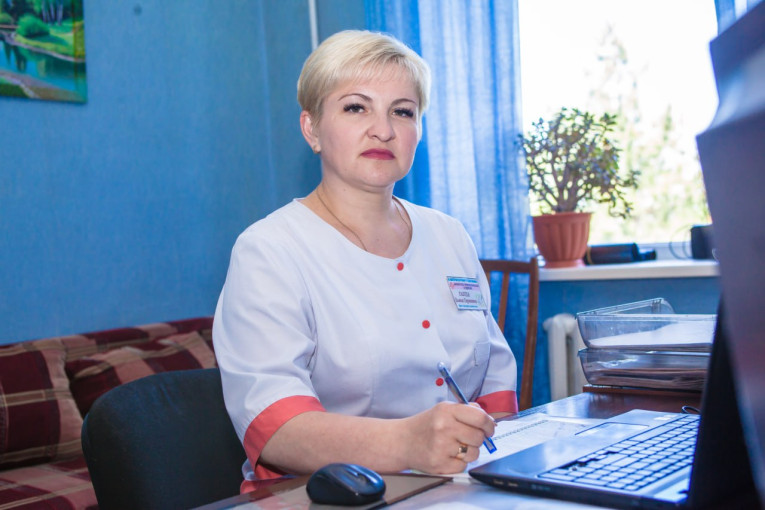 И.о.заместителя главного врача по медицинской части И.о.заместителя главного врача по медицинской части.