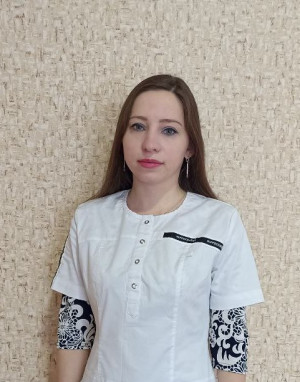 Заведующий отделением по профилактике и борьбе со СПИДом 11. Маслюк Анастасия Николаевна