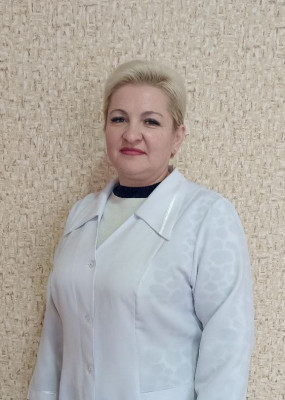 Заместитель главного врача по медицинской части 02. Габуда Елена Сергеевна