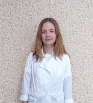 И.о. заведующего инфекционным детским отделением 13. Иванченко Нина Данииловна